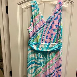 Lilly Pulitzer Marco Maxi